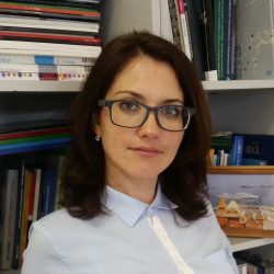 Виктория Васильевская (Управляющий партнер ИТП "Урбаника")