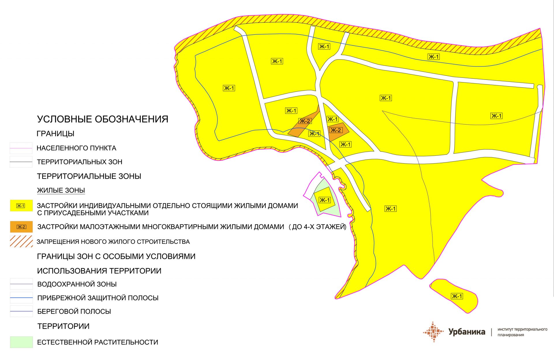 Карта большой сабск